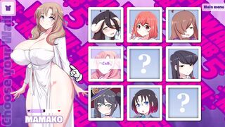 WaifuHub - Part 36 - Mamako Oosuki Sex Interview Do You Love Your By LoveSkySanHentai