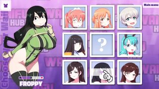 WaifuHub - Part 34 - Froppy Sex Interview My Hero Academia By LoveSkySanHentai