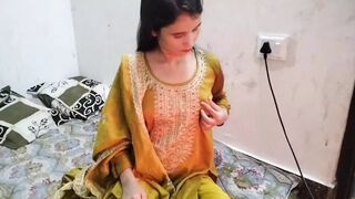 Indian college girl ko paisa deke choda