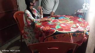 Rosy Bhabhi and Divhar Hot Sex