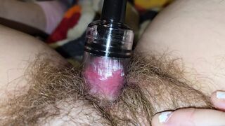 Clit Plumping And Up-Close Orgasms.