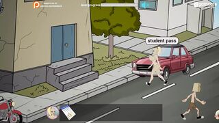 FUCKERMAN- CAMPUSSY - FUCKING GIRLS IN CAMPUS