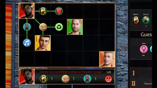 Being A DIK 0.9.1 Vixens Part 288 Party Planning By LoveSkySan69