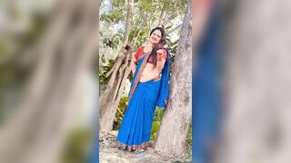 Indian Desi Bhabhi Fucked Hard by Her Devar First Time