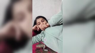 Indian Young Beautiful Couple Celebrate Birthday Party With sex Hardcore fucking Very Beautiful girlfriend