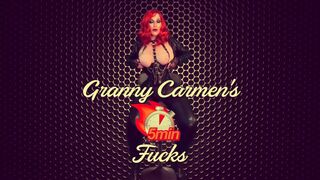 Stripper Granny Carmen: Fuck Me & Fill Me With A Cum Creampie! 10 18 2024 CAMS14M