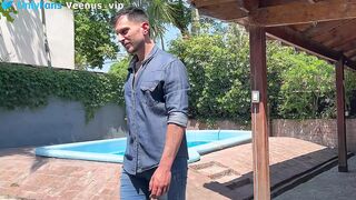 He fucks his client to sell the house! Venusymarteok