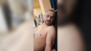 I dig in her ass and pussy and she enjoys it.