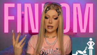 Italian Goddess Isabel talks about financial domination