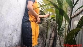 Mom Sex In Out of Home In Outdoor ( Official Video By Villagesex91 )