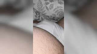 Step mom caught by husband with hand under step son pants touching his dick