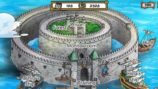 New World Paradise (One Piece) - Part 8 - Hina The Admiral By LoveSkySan69