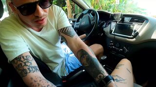 She Had Nothing to Pay Taxi Driver with and She Gave Her Pussy Away!