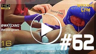 #62 Male Waxing