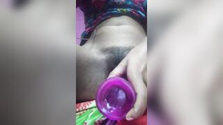 Alone girl viral video while In video call