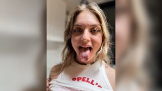 Argentinian couple doing porn