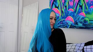 Cervix Opening Stretching Teen Pussy