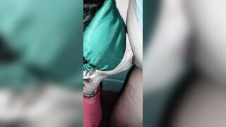 My stepdaughter seduced me