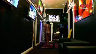 Ggg - Stella Star Fucked by Several and Gets Pissed in the Face