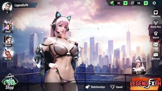 Lusty Heroes: Hot In-Game Sex Scene Uncovered! Part 1