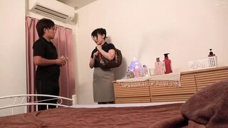 Climax, Agony Massage! Celebrity Wife Beauty Massage Parlor part3