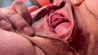 Sit on Dirty Pervert Face Pissing, Let Him Suck My Cervix JOI