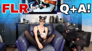 Training Zero Femdom Interview Q&A With Real Married Couple! FLR Wife Slave Submissive Homemade Amateur MILF BDSM Lifestyle