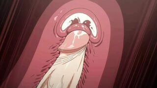 ''The Riding Course'' When the Pretty Stepmomy Takes Teaching Too Far - Uncensored Hentai Anime - ENG Sub