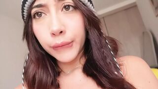 JOI/I masturbate while my husband is not at home