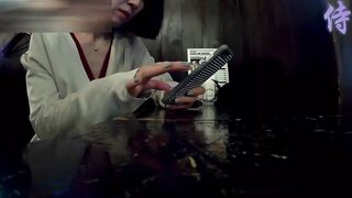 Horny Asian sluts #353