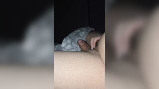 Step mom handjob step son dick without shame in bed
