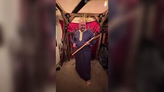 Caning Lesson 1
