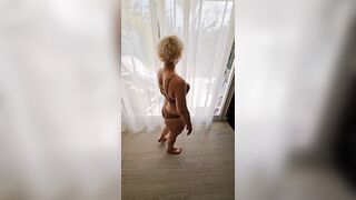 Mature Woman in Sexy Lingerie