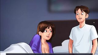 Horny sex