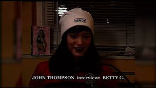 Ggg - Betty in Sperm Bliss! Face Cream Gangbang Session!