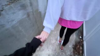 Slutty Teen Day: Morning Sex, Home Spa, Fitness Fuck and Naked Massage