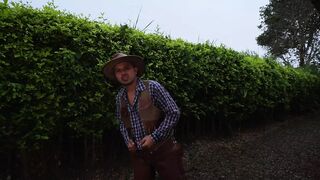 Horny Pregnant Cowgirls Ride Each Other in Explicit Ecstasy