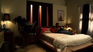 Rane Revere Gets Her Black Booty Fucked and Covered in Cum