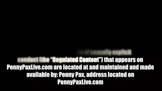Penny Pax Slave Loyalty Test