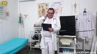 Anal Temperature Measurement of Hot MILF