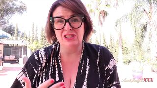 AuntJudysXXX - Your Busty Sex Therapist JoJo Robinson Knows Just What You Need (POV)