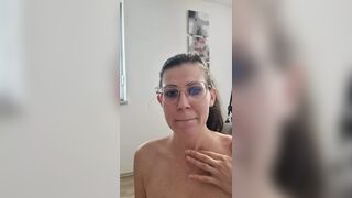 Blowing my husband with facial cumshot