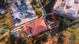 group masturbation and dildo sex in her asshole GGmansion