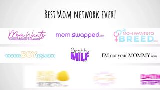 Pounding My Big Tittied Stepmom - S10:e1