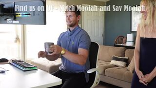 My Boss Fucks His Personal Assistant In the Office