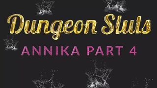 AI COLLEGE COED ANIKKA PART 4!