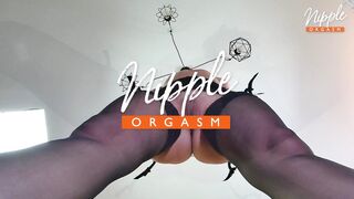 MILF Masturbates and Squirts Close up. Full. Ep 20341