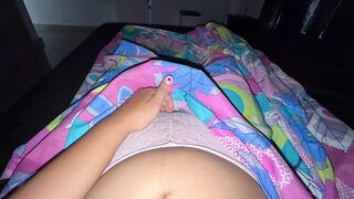 Extremely wet pussy every morning
