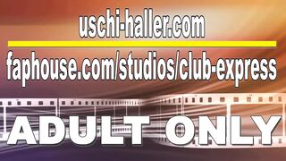 Nude Bowling with MILF Margarita and Uschi Haller