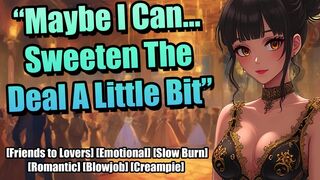 You’re Back in My Life, And I’m Not Letting Go - Friends to Lovers (F4M Audio Roleplay)